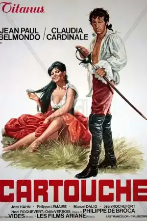 Cartouche постер