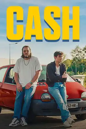 CASH постер