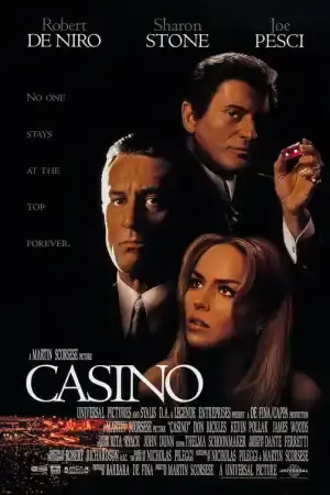 Casino постер