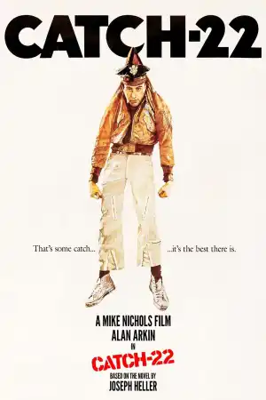 Catch 22 постер