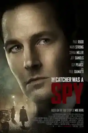 The Catcher Was a Spy постер