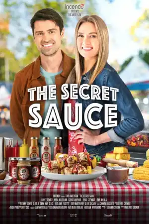 The Secret Sauce постер