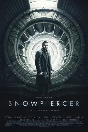 Snowpiercer постер