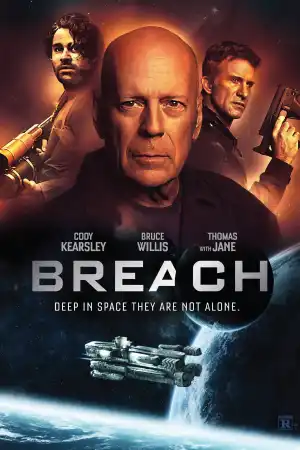 Breach постер
