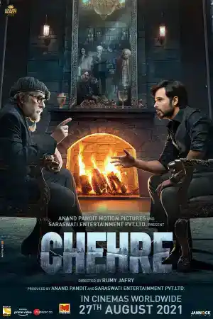 Chehre постер