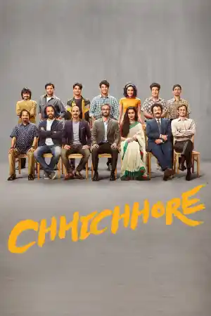 Chhichhore постер
