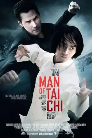 Man of Tai Chi постер