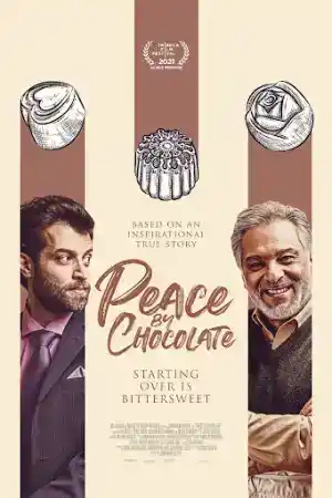 Peace By Chocolate постер