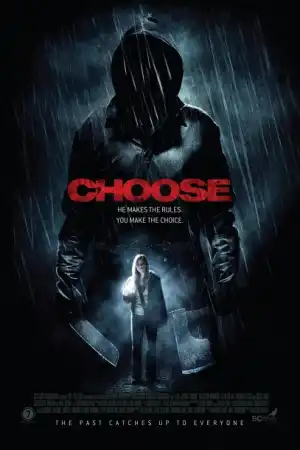 Choose постер