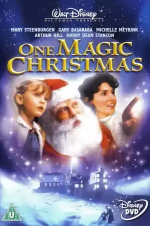 One Magic Christmas постер