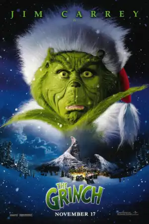 How the Grinch Stole Christmas постер