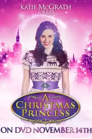 A Princess for Christmas постер