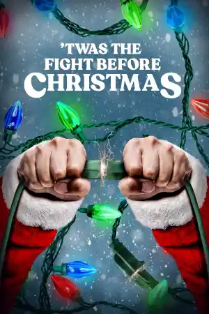 The Fight Before Christmas постер