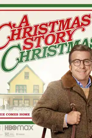 A Christmas Story Christmas постер