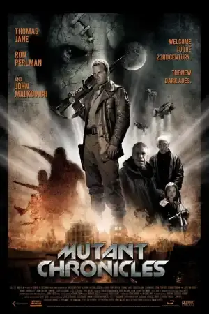 Mutant Chronicles постер