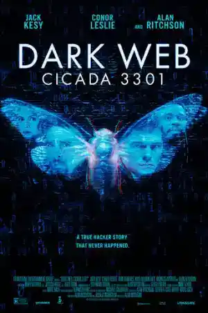 Dark Web Cicada 3301 постер