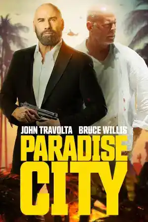 Paradise City постер