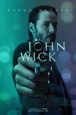 Jоhn Wick постер
