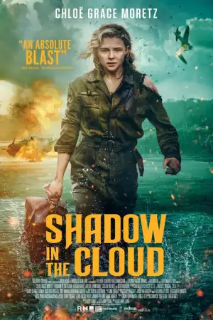 Shadow in the Cloud постер