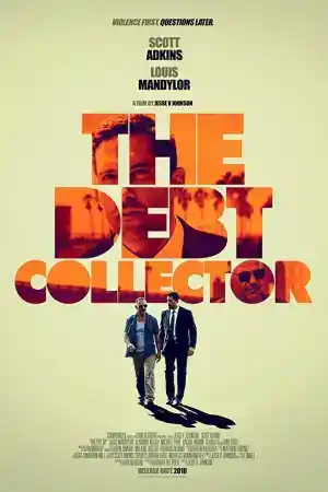 The Debt Collector постер