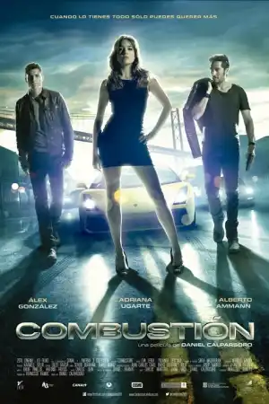 Combustion постер