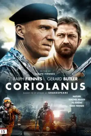 Coriolanus постер