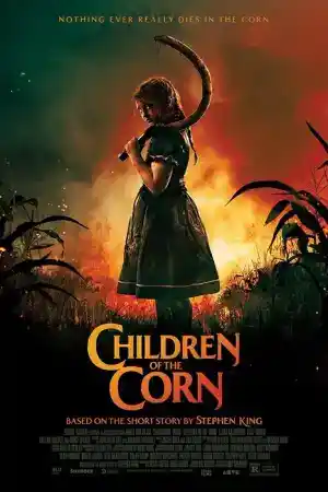 Children of the Corn постер