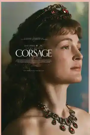 Corsage постер