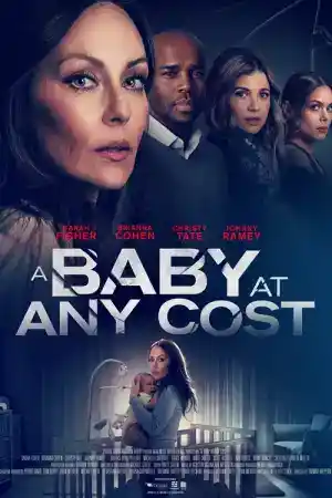 A Baby at Any Cost постер