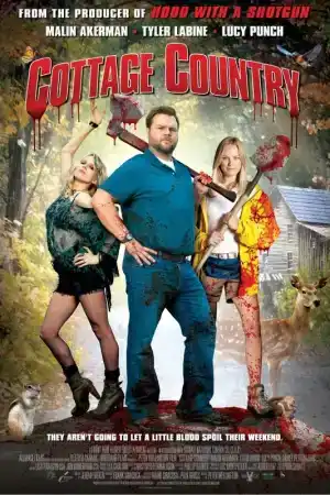 Cottage Country постер