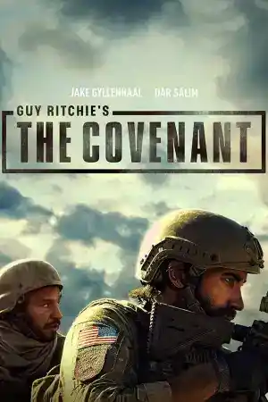 Guy Ritchie's The Covenant постер