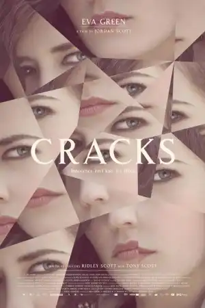 Cracks постер
