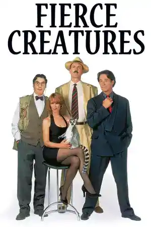 Fierce Creatures постер