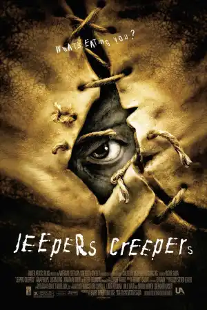 Jeepers Creepers постер