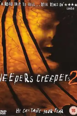 Jeepers Creepers 2 постер