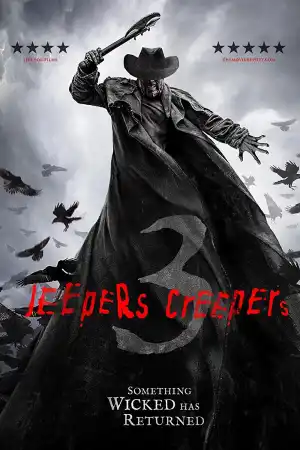 Jeepers Creepers 3 постер