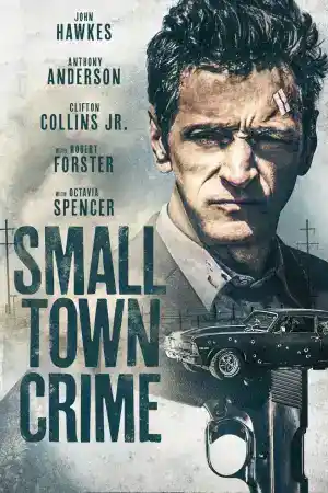 Small Town Crime постер