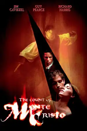 The Count of Monte Cristo постер