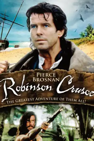 Robinson Crusoe постер