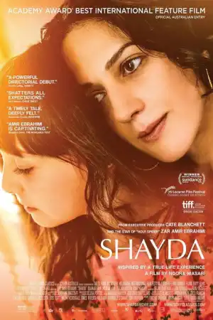 Shayda постер