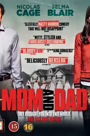 Mom and Dad постер