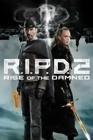 R.I.P.D. 2: Rise of the Damned постер