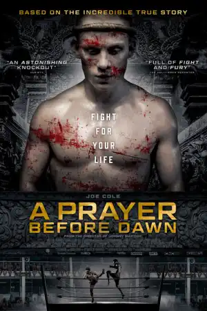 A Prayer Before Dawn постер