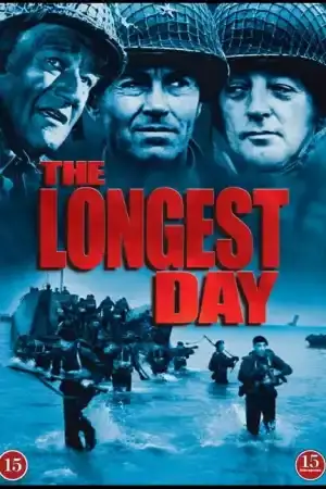 The Longest Day постер