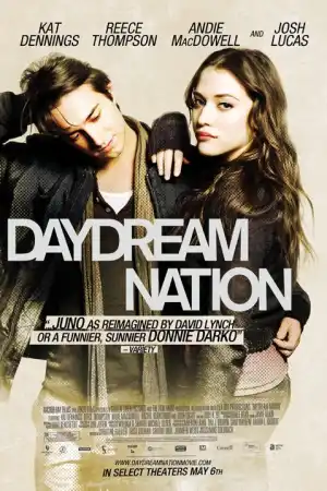 Daydream Nation постер