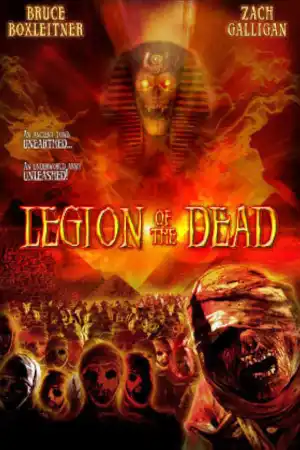Legion of the Dead постер