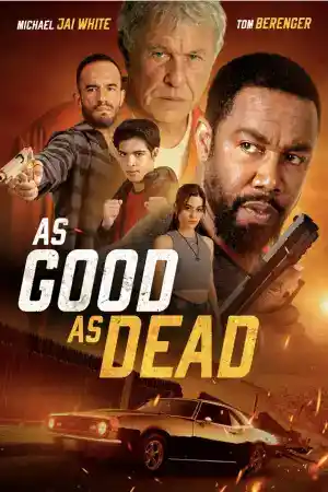 As Good As Dead постер