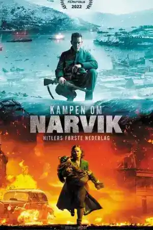 The Battle of Narvik: Hitler's First Defeat постер