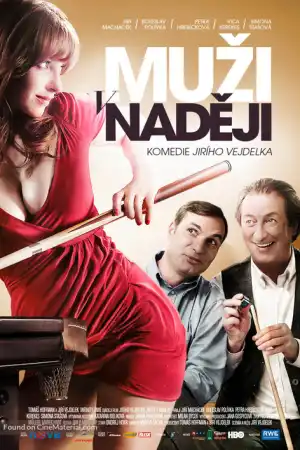 Muzi v nadeji постер