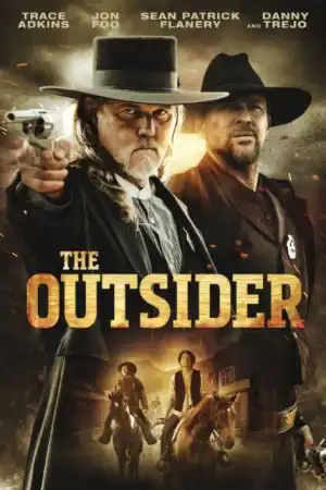 The Outsider постер